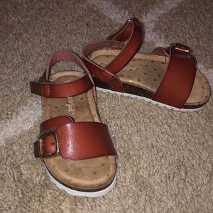 Cat and jack sandals